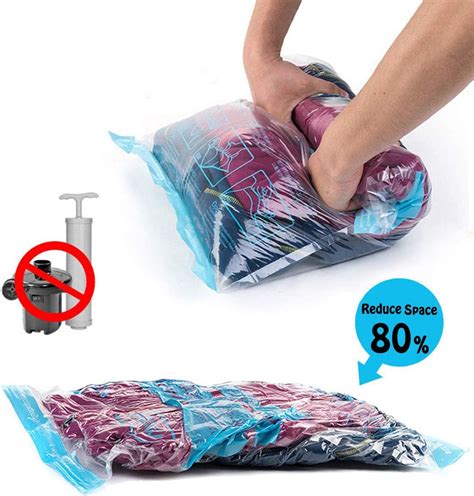 clothing compression bags for travel